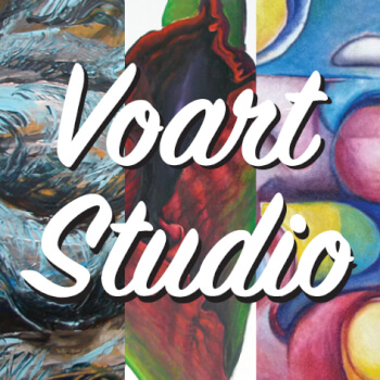 VOART Studio, pottery and painting teacher